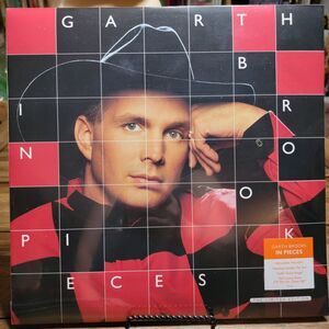 VINYL Garth Brooks - In Pieces - Remastered Vinyl LP Limited Edition SEALED